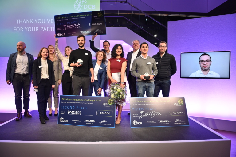 Startup​-​Förderung in Diabetestechnologie: Die DCB Open Innovation Challenge geht in die nächste Runde!