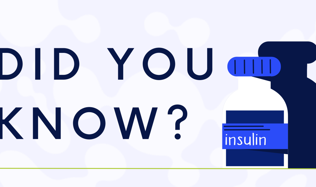 DCB Newsletter #1/23: DID YOU KNOW… that insulin enables you to think, grow and reproduce?