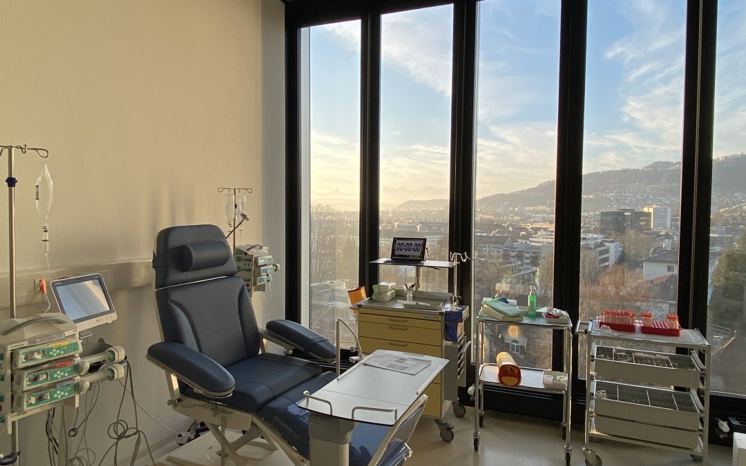 DCB Newsletter #2/23: INSIDE DCB – our Research Facility