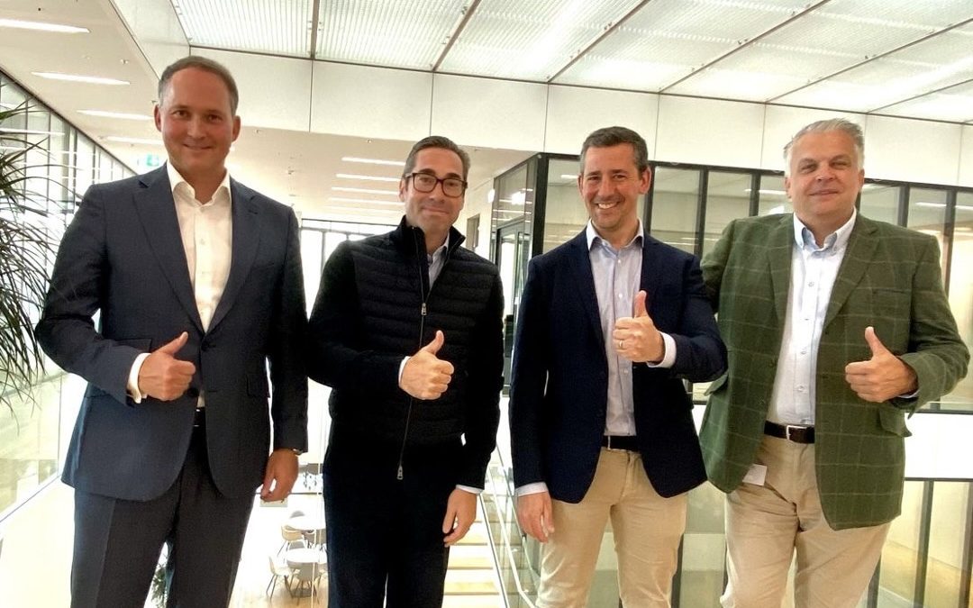 Launch des ersten Venture-Fonds, dediziert für Diabetes-Technologien (SDVF)