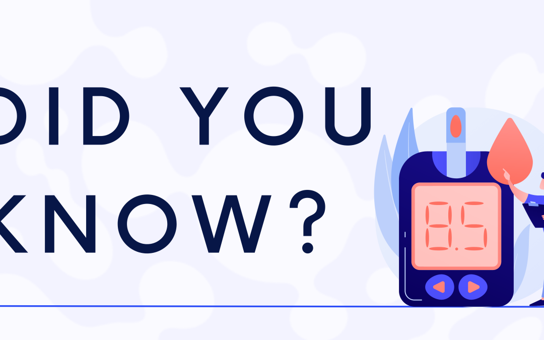 DCB Newsletter #5/23: DID YOU KNOW… what happens when blood glucose rises rapidly?