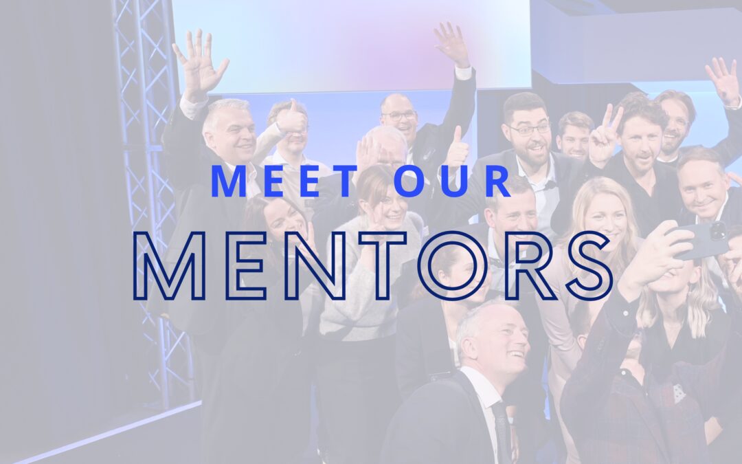 DCB Innovation Challenge 2023: Meet This Year’s Mentors!