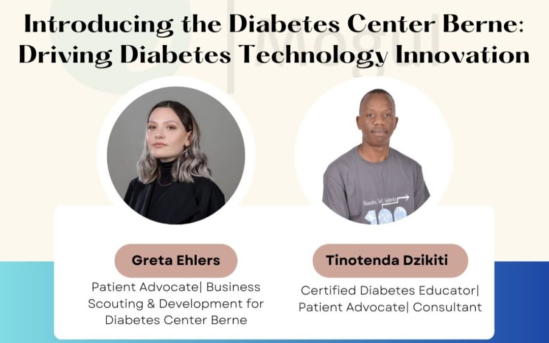 Greta Ehlers featured on “The Diabetic Mogul” Podcast