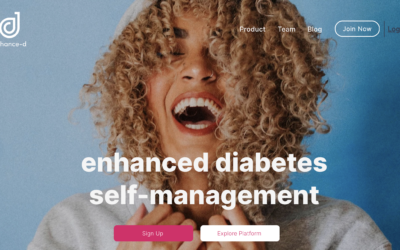DCB Supports enhance-d to Improve Diabetes Self-Management