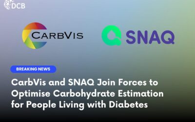SNAQ and CarbVis join forces for better carb counting in diabetes