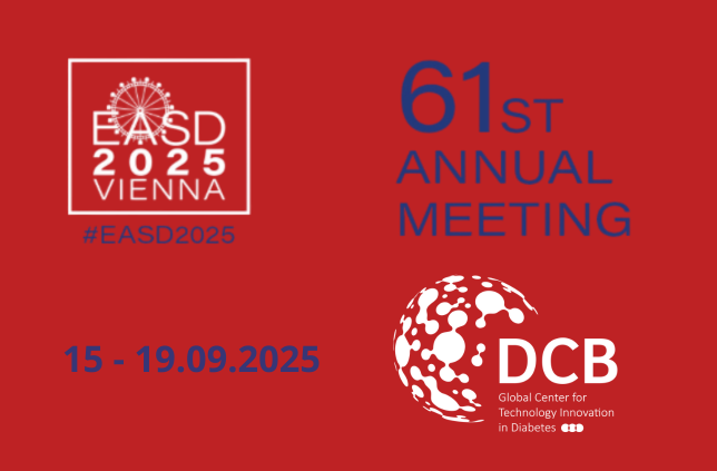 Meet us at EASD 2025 Vienna!