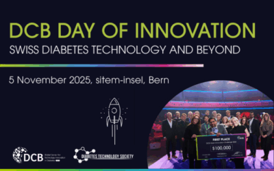 A Day of Innovation: Swiss Diabetes Technology and Beyond