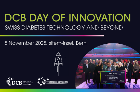 A Day of Innovation: Swiss Diabetes Technology and Beyond