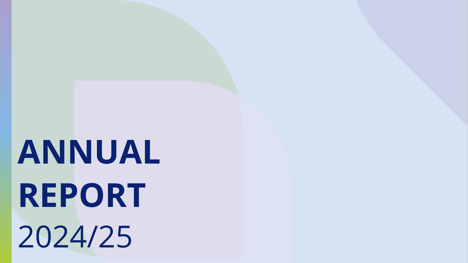 ANNUAL REPORT Website