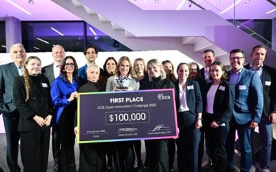 Alva Innovation wins the DCB Open Innovation Challenge 2025
