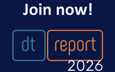 DT-Report 2026: Join now