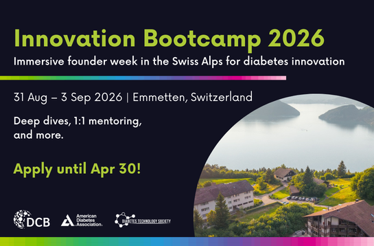 DCB Innovation Bootcamp 2026 | Apply now!