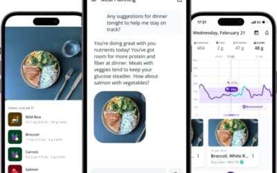 SNAQ Launches the First AI Nutritionist for CGM Users Managing Diabetes