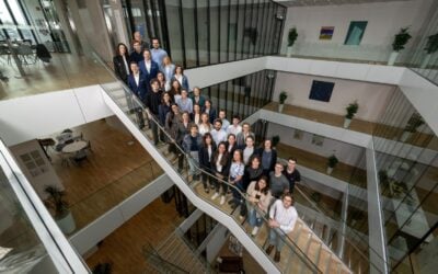 Four DCB professorships advance research in diabetes technology